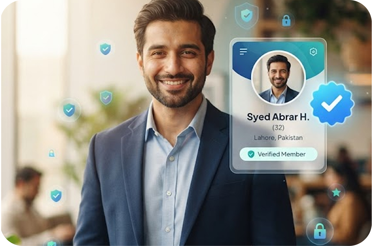 Verified Profiles